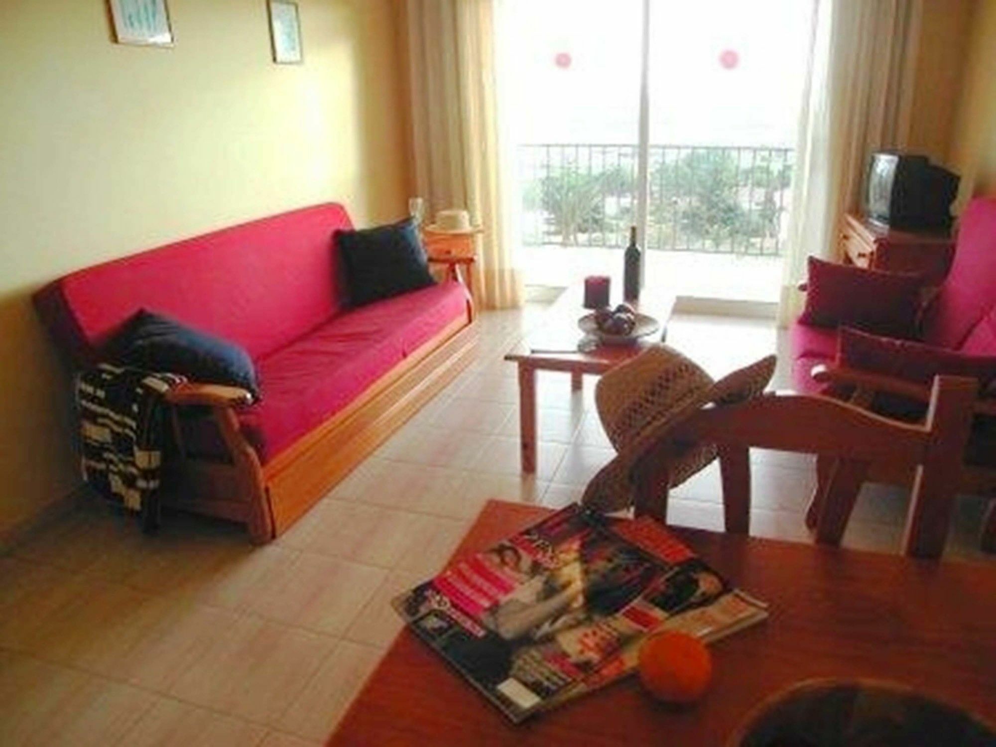 Rvhotels Apartamentos Torre Vella L'Estartit Esterno foto