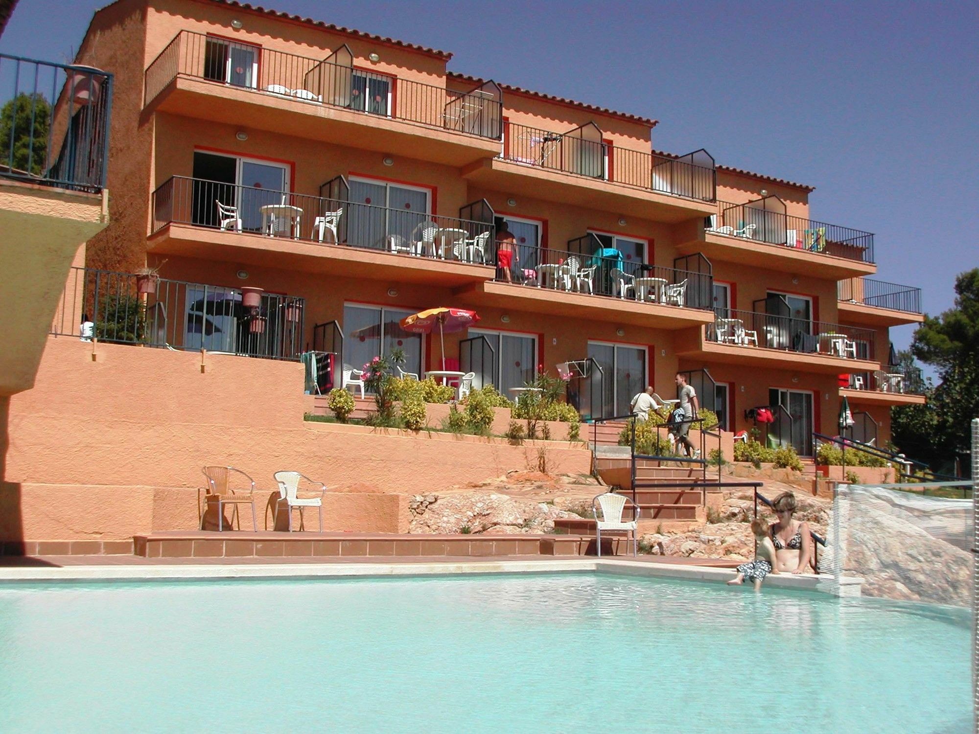 Rvhotels Apartamentos Torre Vella L'Estartit Esterno foto