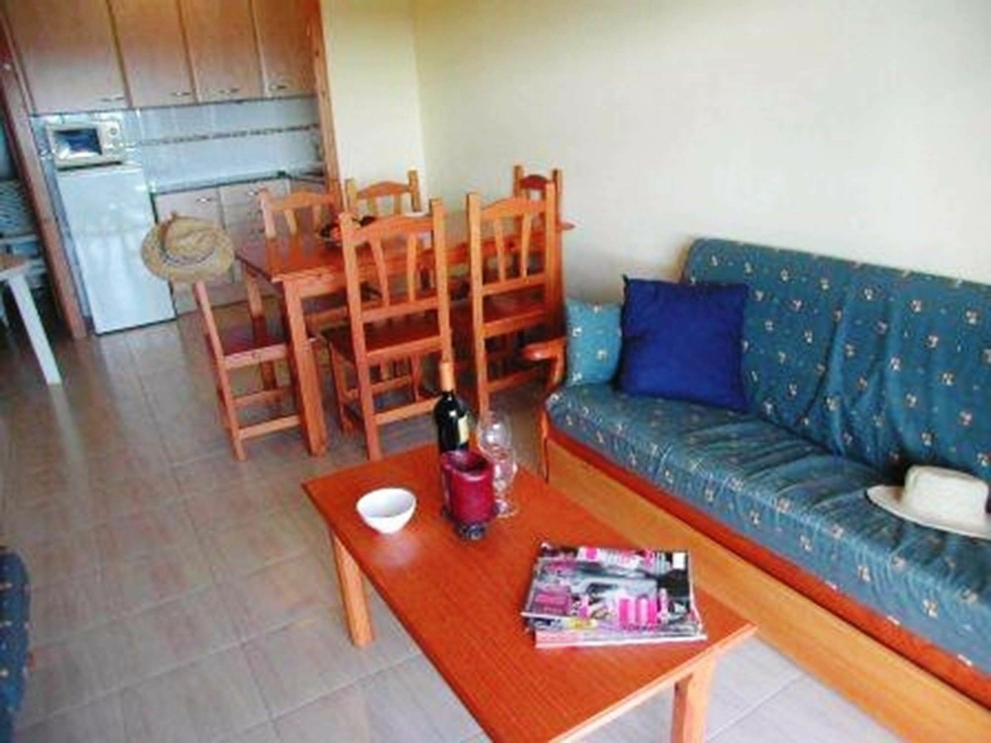 Rvhotels Apartamentos Torre Vella L'Estartit Esterno foto
